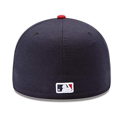 New Era Cap Co. Inc. Men’s 70361069 Navy 6.75 miniatura 4