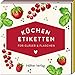 Küchen-Etiketten (Rote Beeren, Hölker Küchenpapeterie): Für Gläser & Flaschen