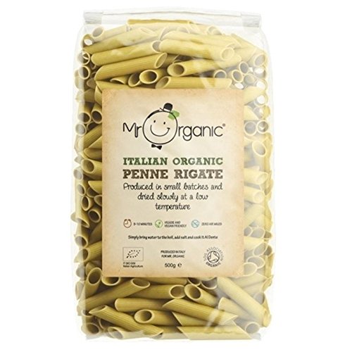 Mr Organic Penne 500g - Pack of 6