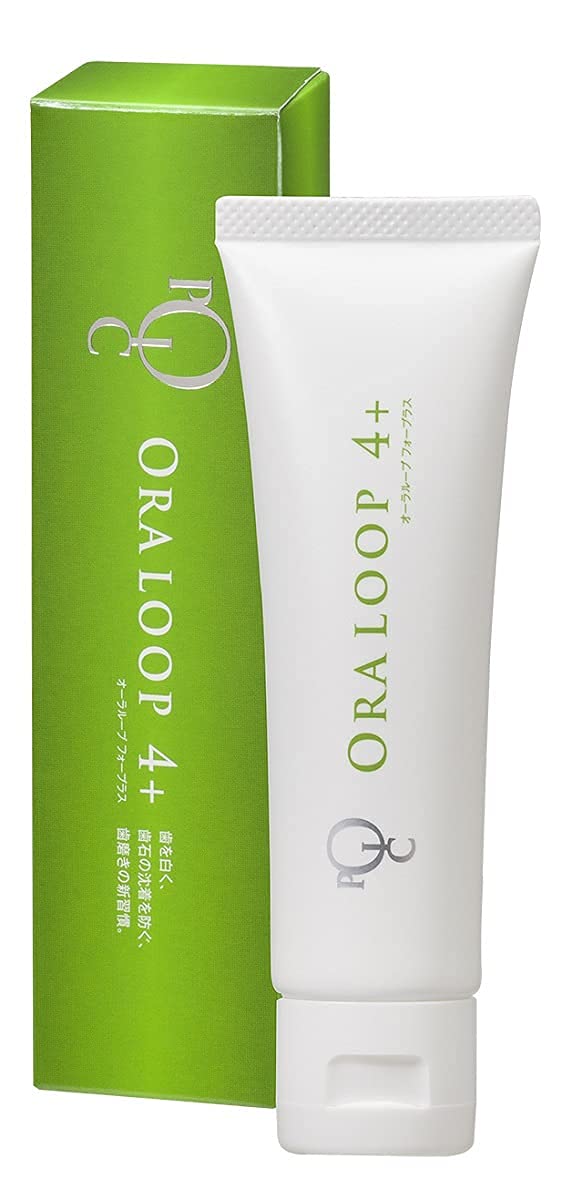 Amazon | オーラループ4＋ 1本 60g ー三リン酸5Na配合口腔 