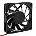 Ruilogod 70mm 3 Zaciski Złącze Wentylator do obudowy komputerowe CPU Cooler Radiator
