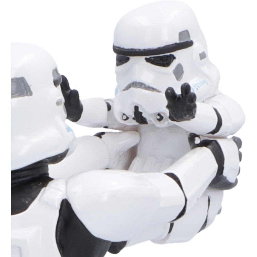 Original Stormtrooper Living for the Weekend Figuren (Daddy) 18cm