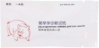Pig Pregnancy Test Sow Pregnancy Tester Test Strip Pig Pregnancy Diagnosis Tester Test Strip