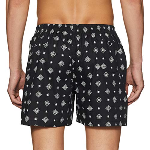 Image of Chromozome Men's Cotton Boxers Regular Printed (Pack of 2)