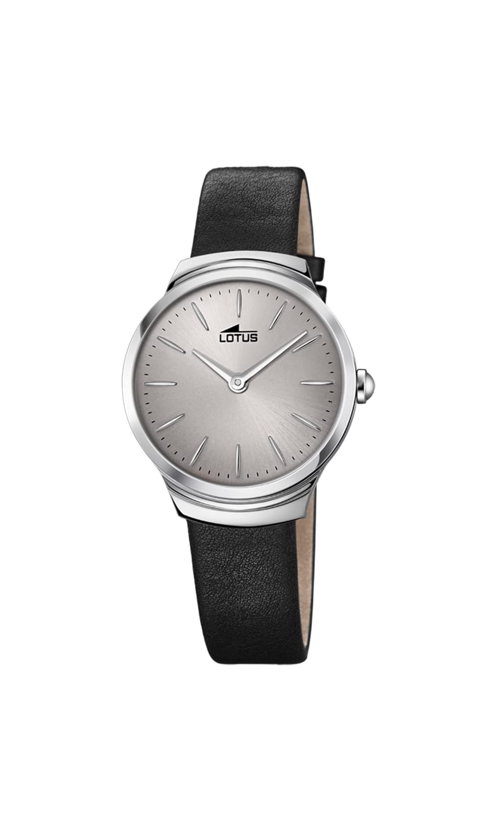 Lotus Watches Womens Quartz Watch, Analogue Classic Display and Leather Strap 18500/2