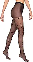 Meia-Calça Opaca Loba Lupo 05830-001 Microfibra Fio 40