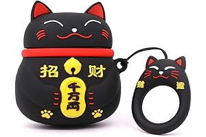 Cute AirPod Wireless 3D Cat Stand