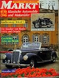  Markt für klassische Automobile und Motorräder, Heft 5 Mai 1991,