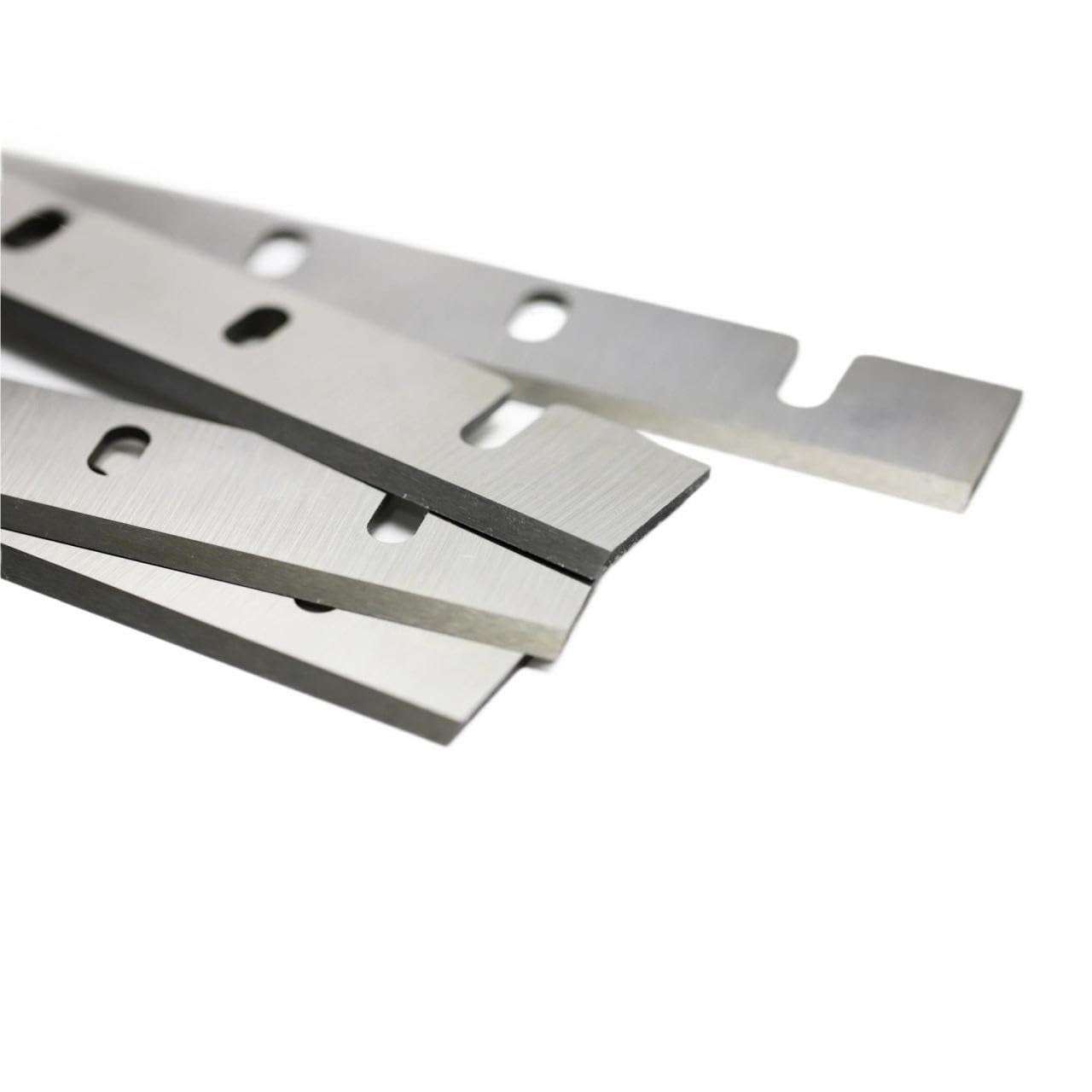 4 Piezas Cuchillas Tratadas Térmicamente De Repuesto Para Cepillo 12,5Inch | Cuchillas de cepilladora 320x27x3mm para modelos DW733 DW7332