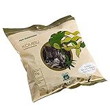 Kombu deshidratado (bolsa) 50gr. Porto-Muiños. 8un.