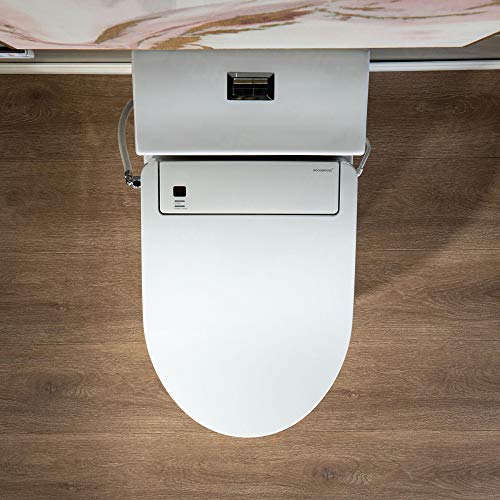 Woodbridge T-0737 Toilet & Bidet #TOP6