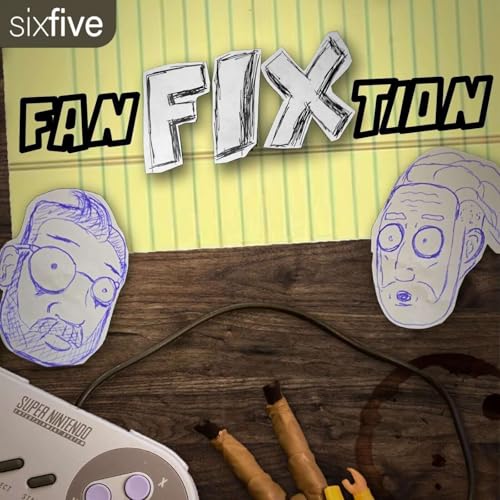 Page de couverture de Fan Fix-tion