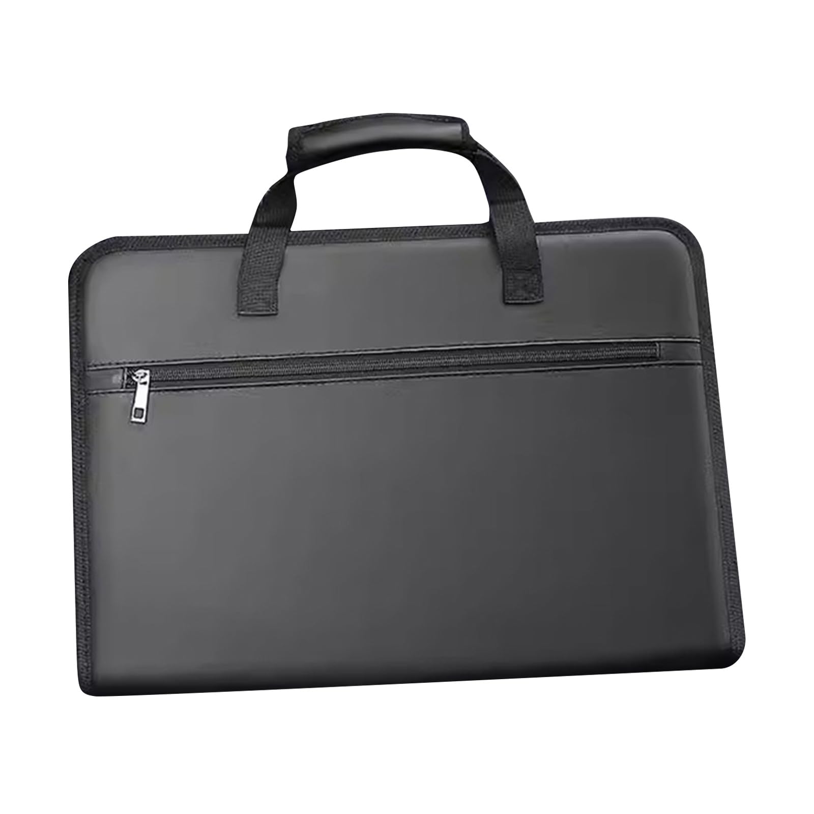 Bandeja plegable para alimentos para automóvil con superficies antideslizantes, bandeja de gran capacidad para viajes familiares y actividades al aire libre, accesorios de viaje para
