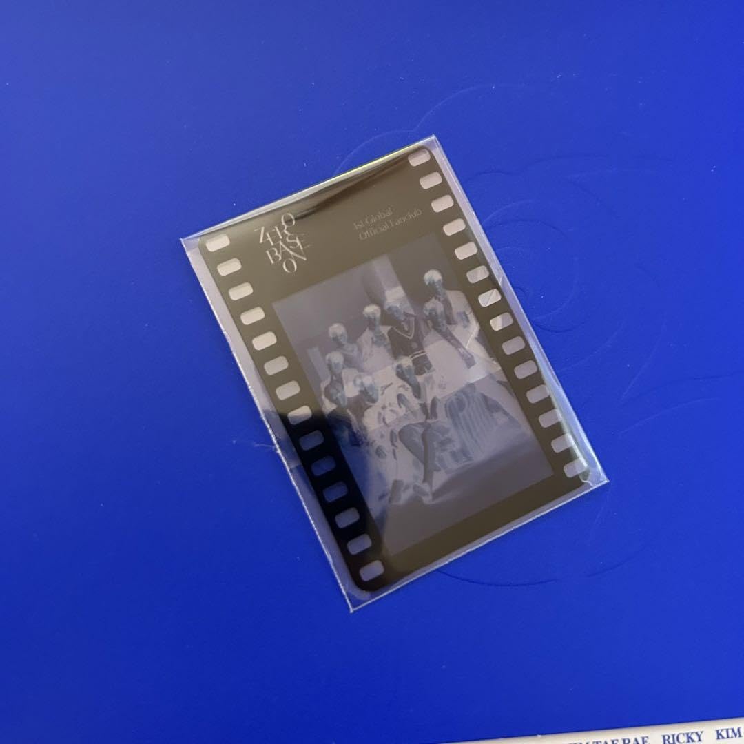 Amazon.co.jp: ZEROBASEONE 本国FCキット ZB1 5点セット : パソコン