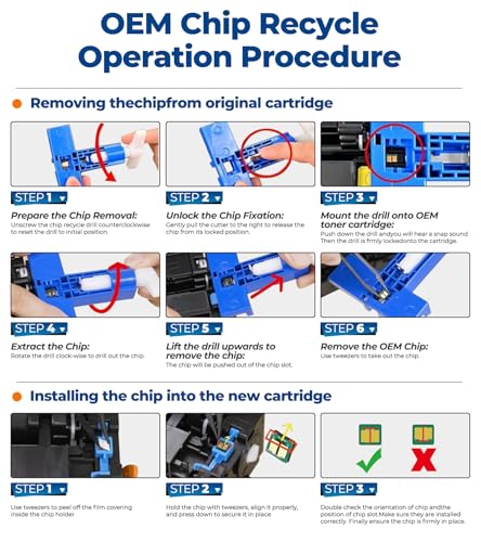Image of 218A Toner Cartridges 2 Pack Black Laser Jet Pro MFP 3301fdw 3301sdw 3201dw Replacement for HP 218A 218X 218 Toner Cartridge HP218A for Color Laser-Jet Pro 3201dw MFP 3301fdw 3301sdw 3301cdw