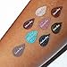 Cargo Cosmetics - Swimmables Longwear eyeshadow stick, Water Resistant, Budgeproof, Smudge-Proof, Transfer-Proof, Crease-Proof, Glacier Bay