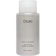 OUAI Body Cleanser Refill, Melrose Place - Foaming Body Wash with Jojoba Oil and Rosehip Oil to Hydrate, Nurture, Balance, Soften Skin - Paraben, Phthalate and Sulfate Free Skin Care (32 Fl Oz)