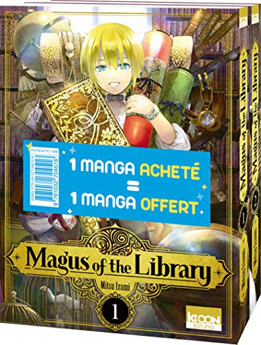 Magus of the Library — Tome 2