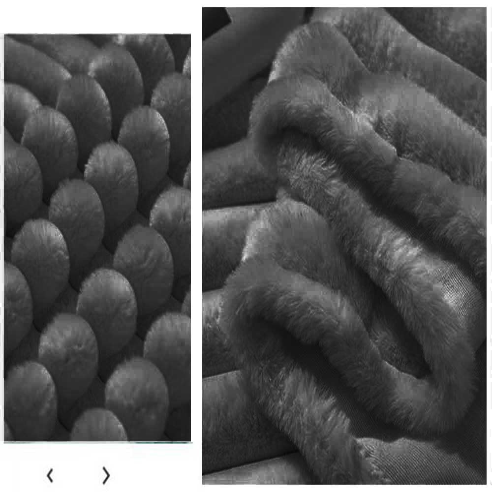 YWQJL Jeté De Canapé Grande Taille Jete De Canape Protège Canapé Couvre Canapé D'angle Protege Canape Griffe Chat 2 Places 3 Places Protege Canape Angle,B-180x180cm