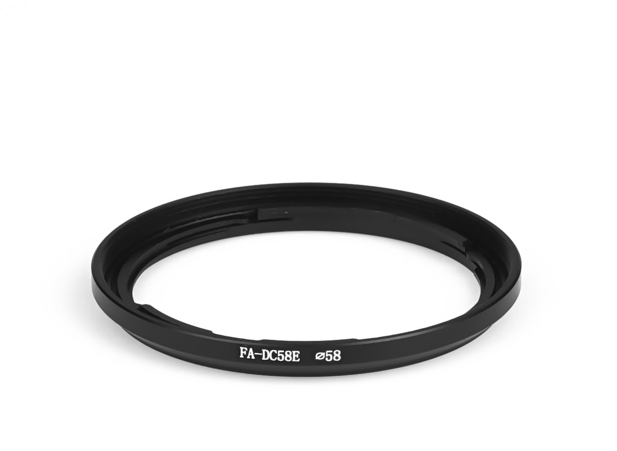 FA-DC58E Filter Adapter Compatible with Canon PowerShot G1X II Adapter Filter G1 X Mark 2 LL1603