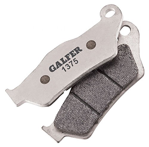 Plaquettes de frein Galfer FD367G1375 pour moto de route performance