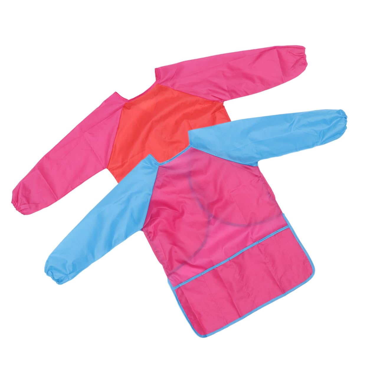 TOPBATHY 6 Pz grembiule per bambini per dipingere grembiule cucina bambino grembiule bambino cucina grembiuli per artisti per bambini magliette per bambini pettorali bavaglini camicia abito