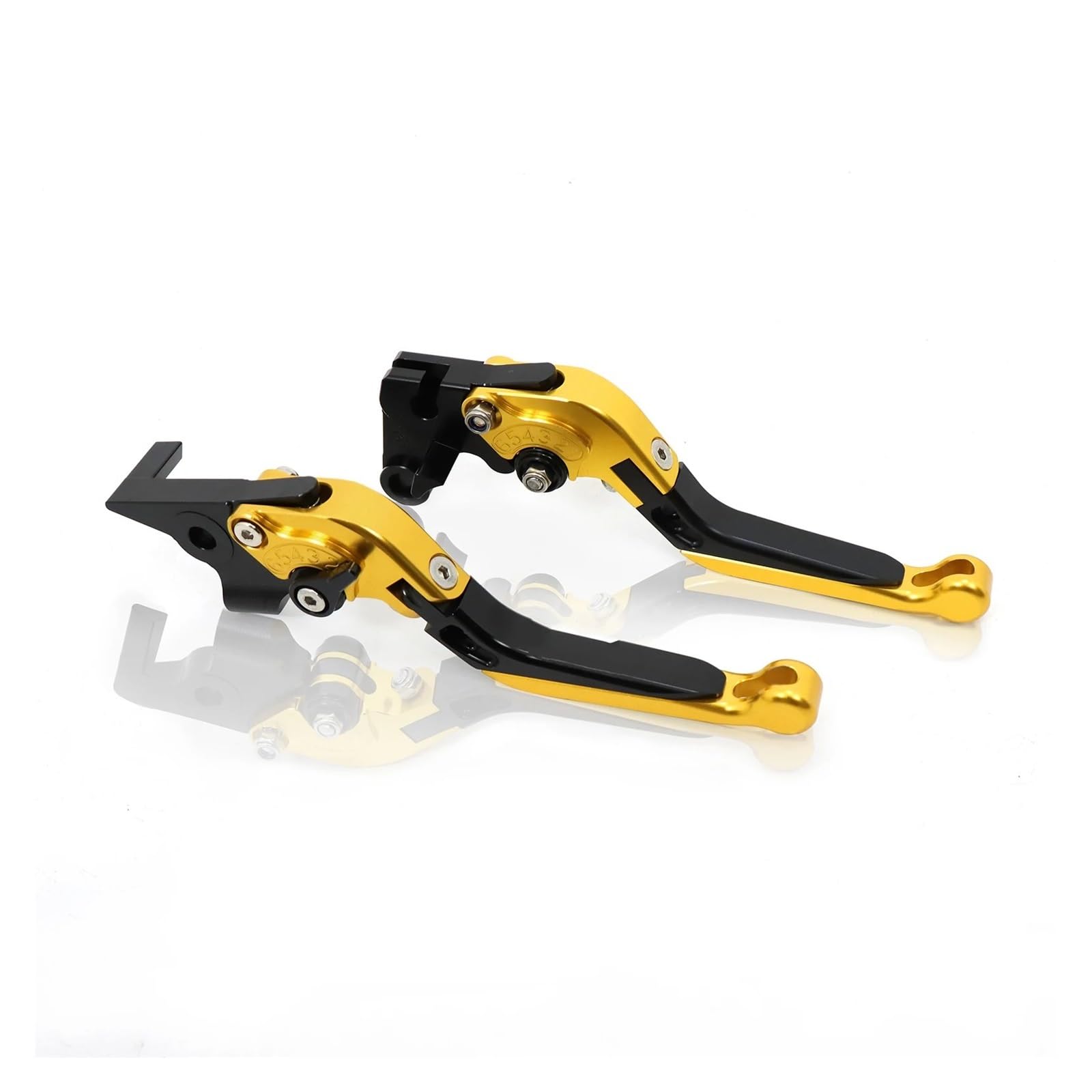 Hguvsjd O For Bmw S1000xr S1000 Xr S 1000Xr 2020 2021 2022 2023 Motorcycle Adjustable Cnc Brakes Clutch Lever Extendable Handle Motorcycle Brake Lever(O)