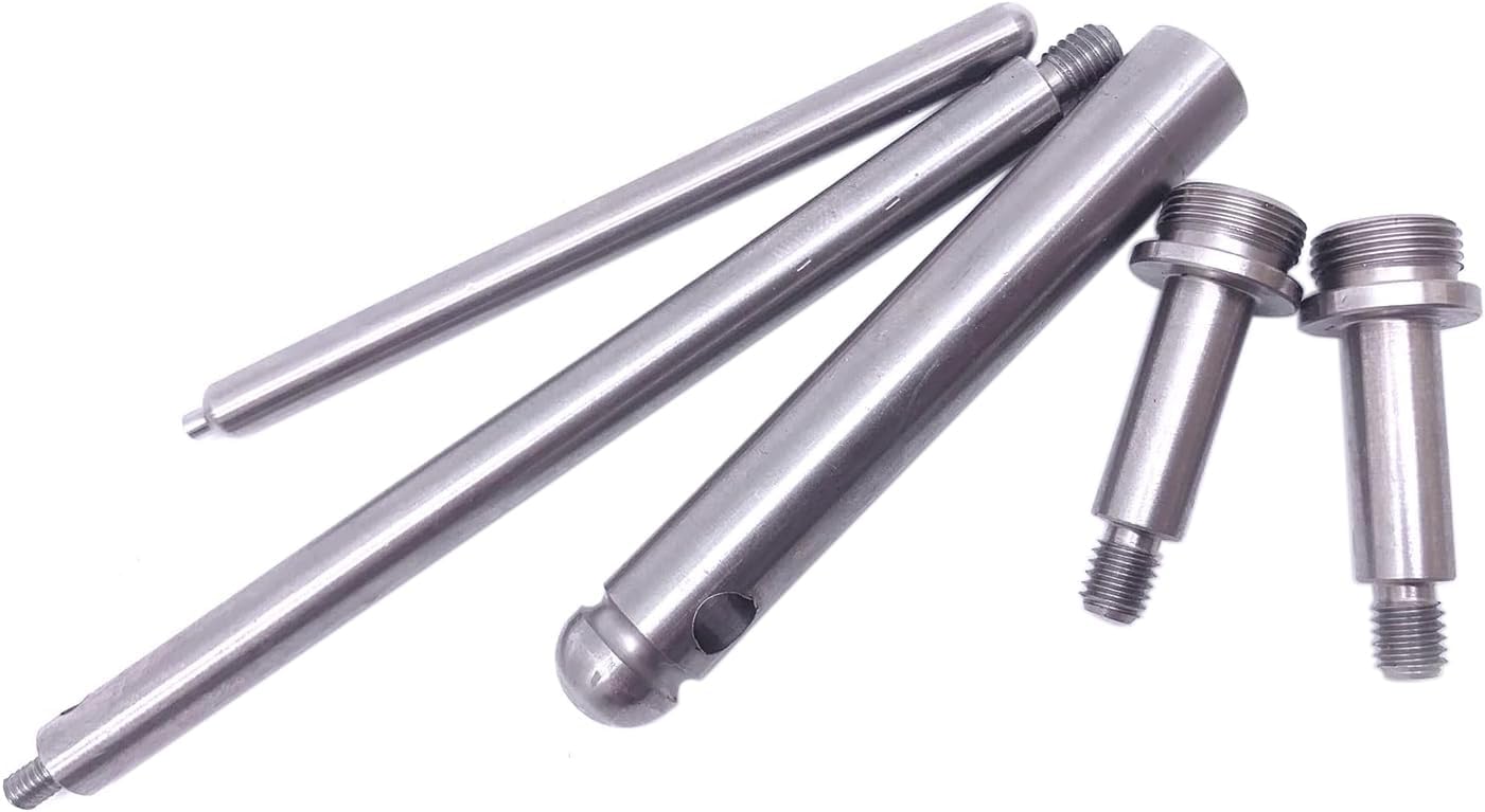Jiayouy Trumpet Repair Kit Steel Connecting Piston Rod