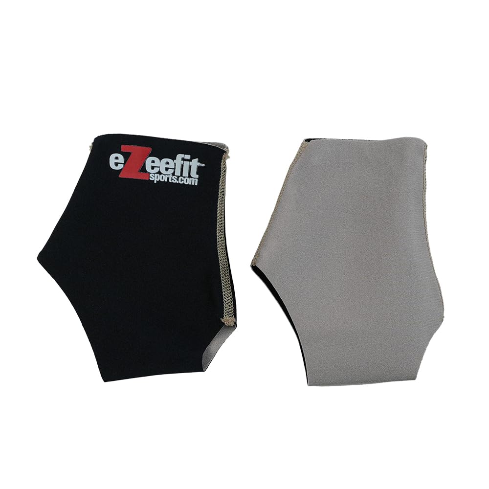 Bont eZeefit Ultrathin Ankle Booties - Blister Protection and Skate Support - Suitable for All Active Sports (S)