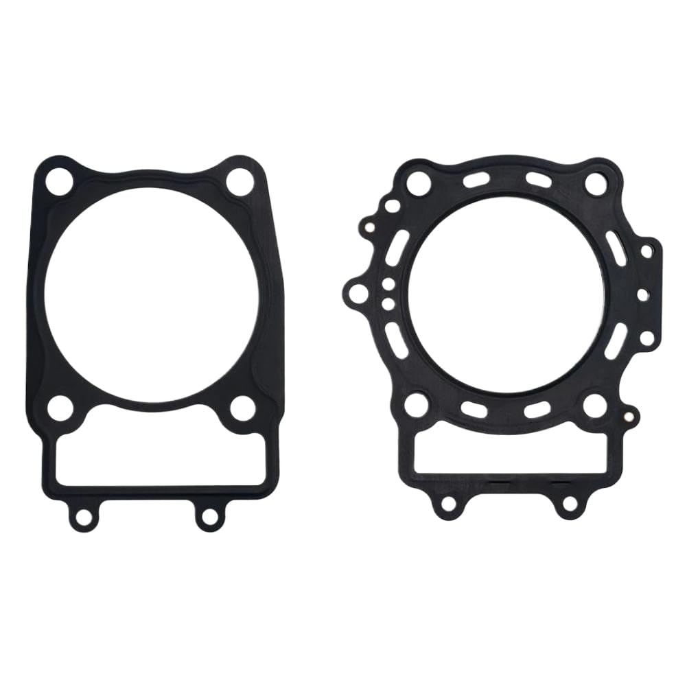 Juego de juntas compatible con motores CF600 600cc ATV UTV - Incluye números de pieza 0600-022200, 0600-023004, 0180-014002, 0180-012001, 0180-012002, 0180-013103