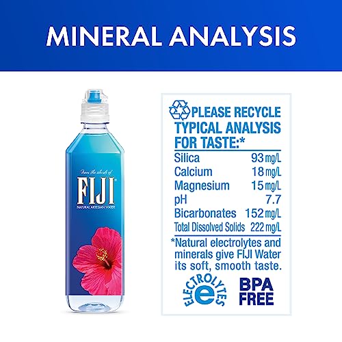 The 10 Best FIJI Water Purified Water of 2024 [Verified] Cherry Picks