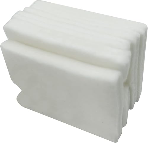 Miniatura 3 de COCADEEX 2 paquetes de almohadillas de esponja para caja de tinta de residuos compatibles con ET-2720 ET-2800 ET-2803 ET-2820 ET-2880 ET-4700