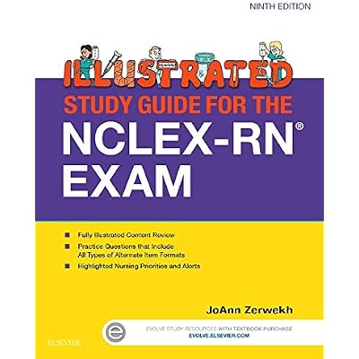 Illustrated Study Guide for the NCLEX-RN&reg; Exam