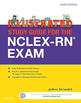 Illustrated Study Guide For The Nclex Rn Book By Joann Zerwekh Illustrated Study Guide For The Nclex Rn Book By Joann Zerwekh