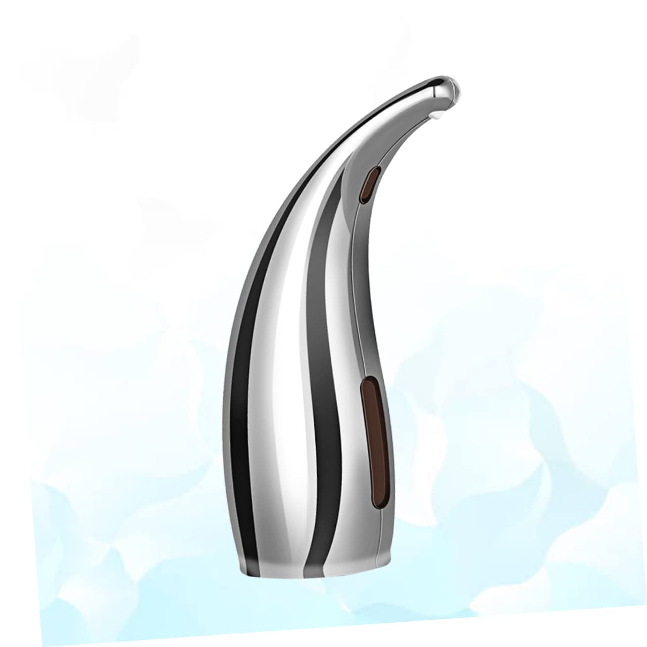 Dispensador Automático de Jabón Abs sin Contacto, 300ml, Sensor de Movimiento, Uso en Cocina y Baño, Soap Dispenser Kitchen