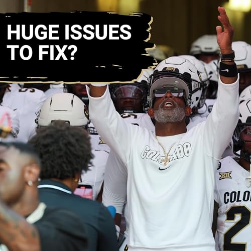 『PANIC: Deion Sanders NEEDS to Fix Colorado Before it Gets Out of Hand Says Former Player』のカバーアート