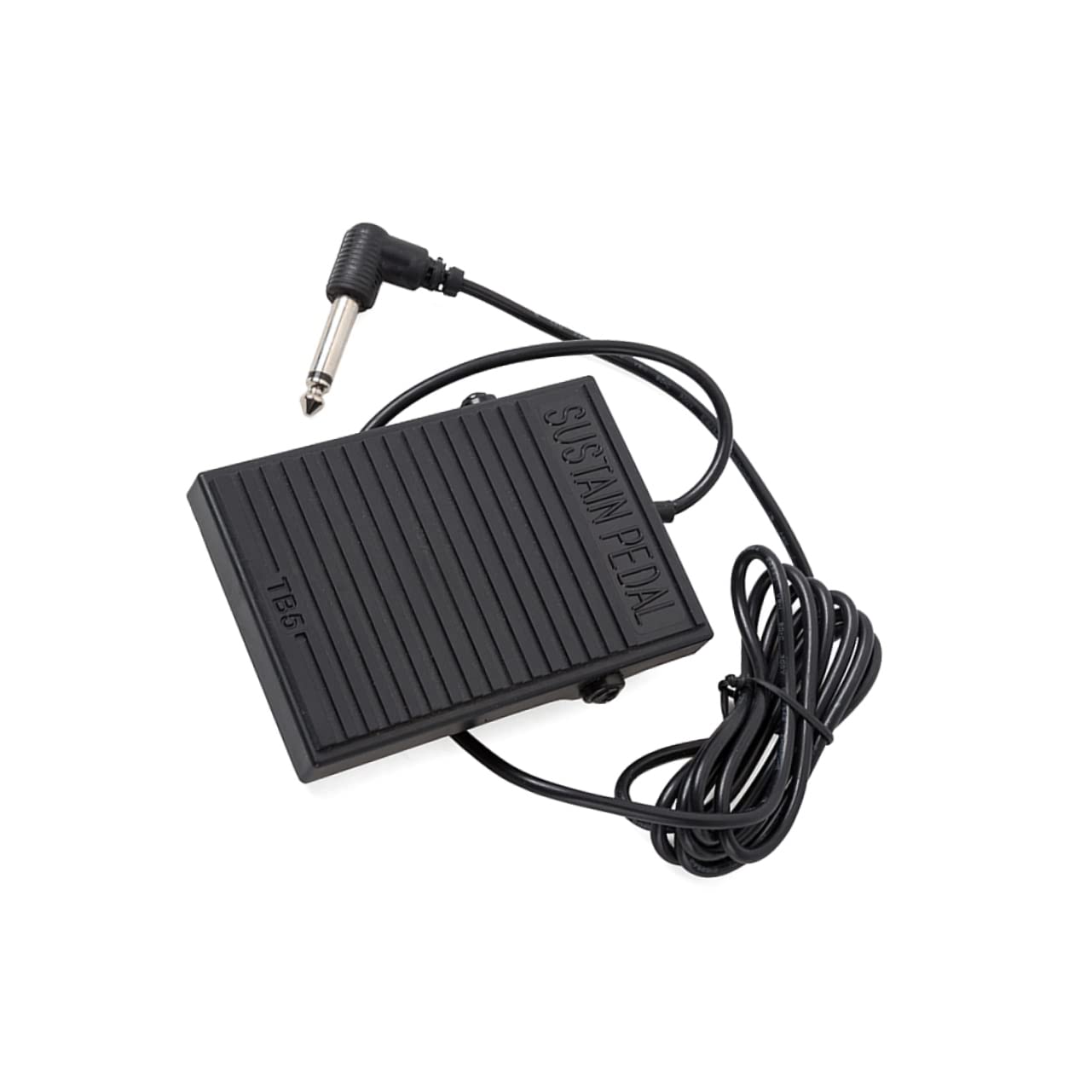 ibasenice 3pezzi Pedale Sustain Per Tastiera Elettronica Controller Compatibile Con Pianoforti Digitali e Midi Design Compatto e Resistente Accessorio Musicale Essenziale