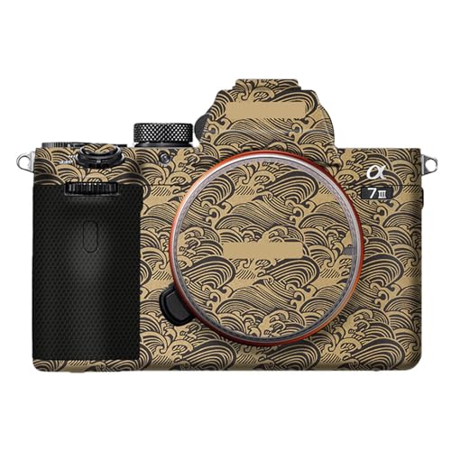 Autocollant Sony A7M3 protection anti-rayures appareil photo A7RIII