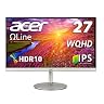 Acer Acer OmegaLine CB272Usmiiprx [27インチ シルバー]