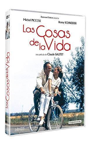 Cosas de la vida [DVD]