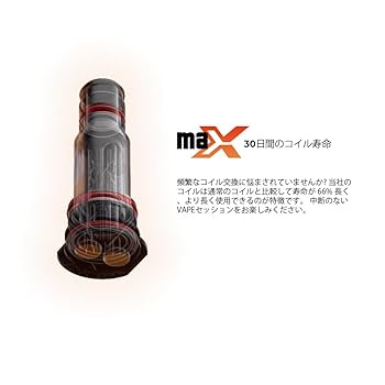 Amazon | UWELL CROWN X Pod Kit 電子タバコ ユーウェル Crown X