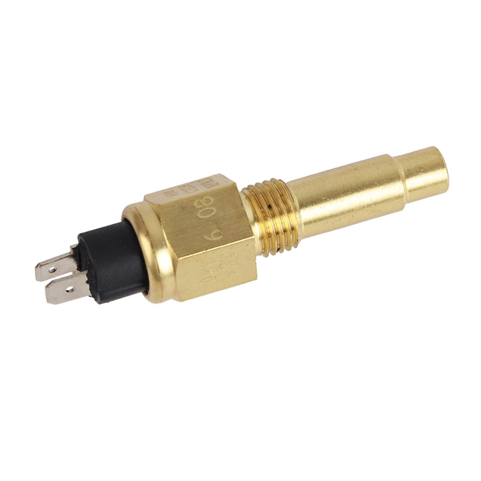 Sensore di Temperatura M14×1,5 per Acqua Motore Accessori 6-24V Sensore Chiave per Motori