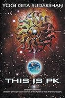 This Is PK Mind Over Matter B0BSP6QBF9 Book Cover