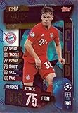  Match Attax Extra 2019/20 Joshua Kimmich FC Bayern München 100 Verein Karte