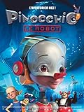 pieces detachees electromenager  Pinocchio le robot