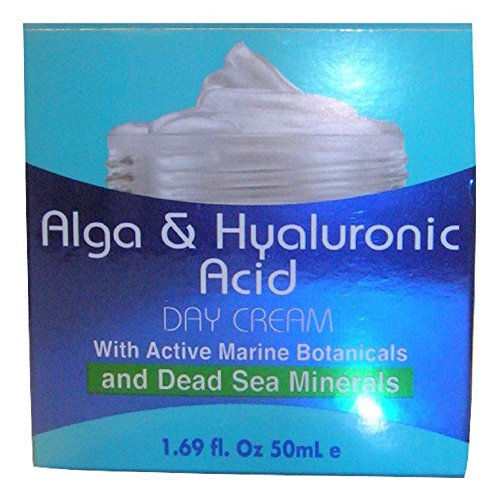 Alga & Hyaluronic Acid Day Cream - 1.69 fl. oz.