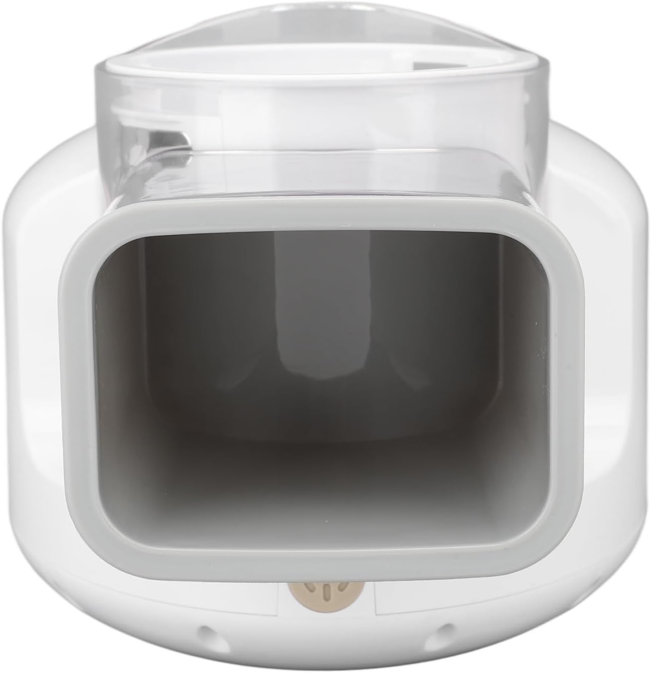 Electric Cheese Grater, Salad Maker Potato Carrot Cheese Shredder Electric Vegetable Cutter Battery Powered Stainless Steel for Home Kitchen