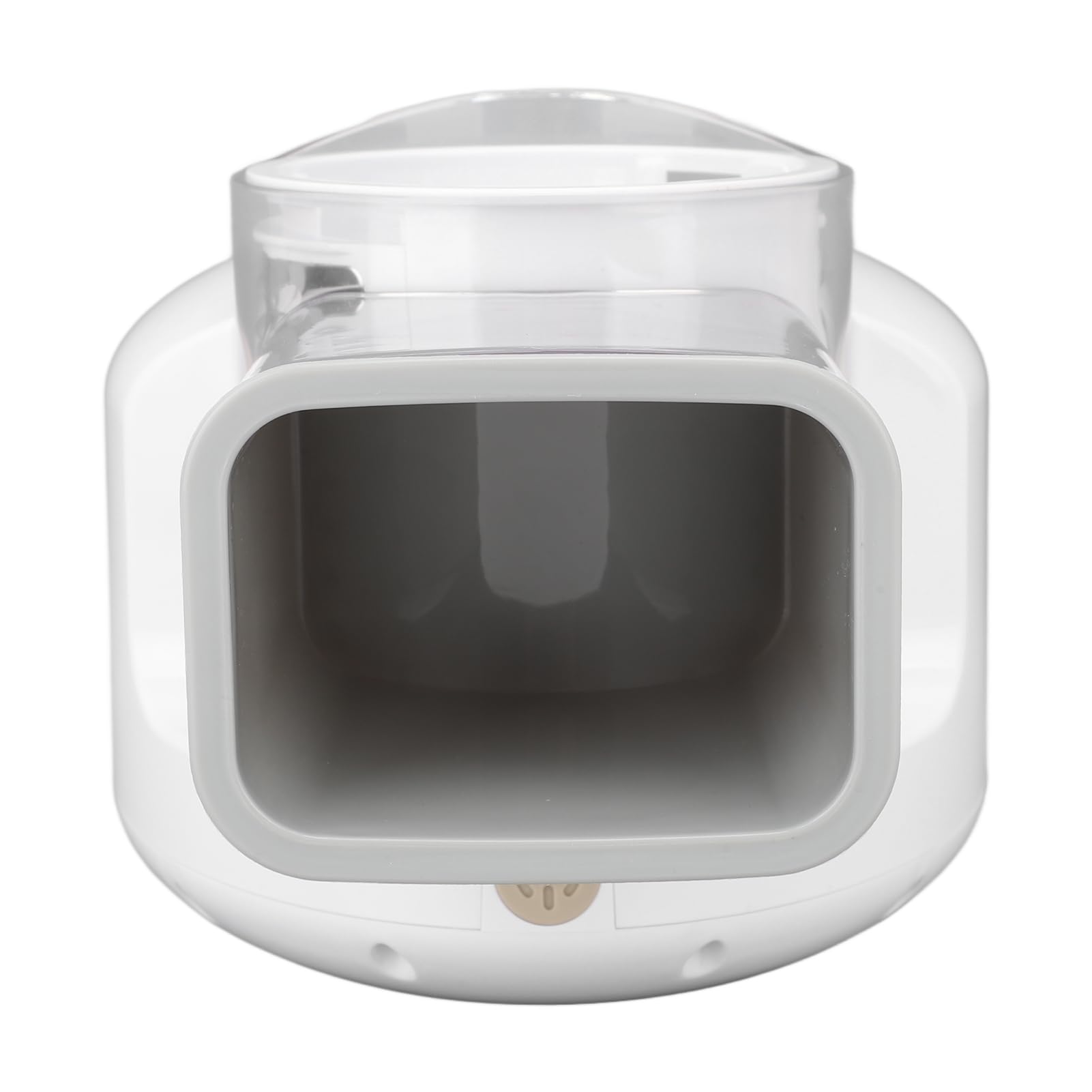 Rallador Eléctrico Eficiente y sin Esfuerzo, Acero Inoxidable, Operación con unToque, Diseño Versátil para Frutas, Verduras, Quesos con Batería, Ideal para Cocina Casera,
