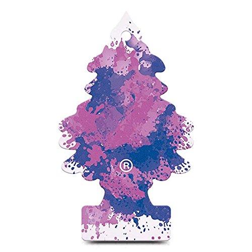 Preisvergleich Produktbild WUNDER-BAUM MTR0072 Lufterfrischer, Berry Burst