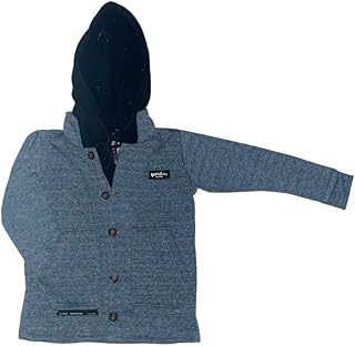 سويت شيرت للأطفال الأولاد من كيدزو